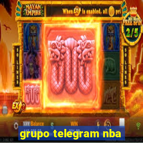 grupo telegram nba